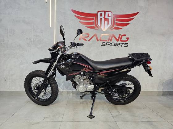 YAMAHA XTZ 125 XK 